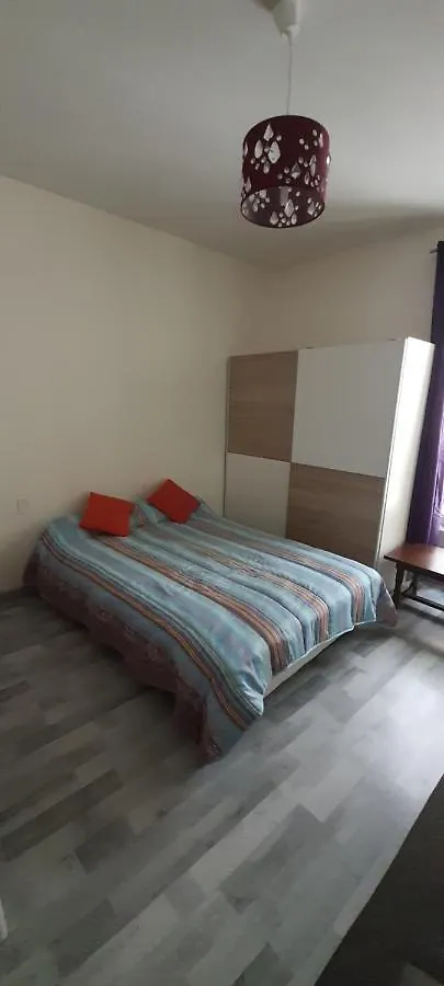 2 Pieces 20eme Apartman