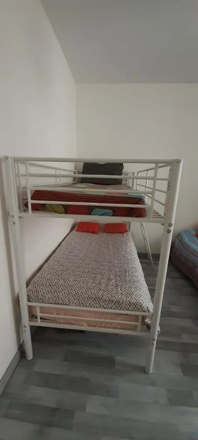 Apartman 2 Pieces 20eme Párizs