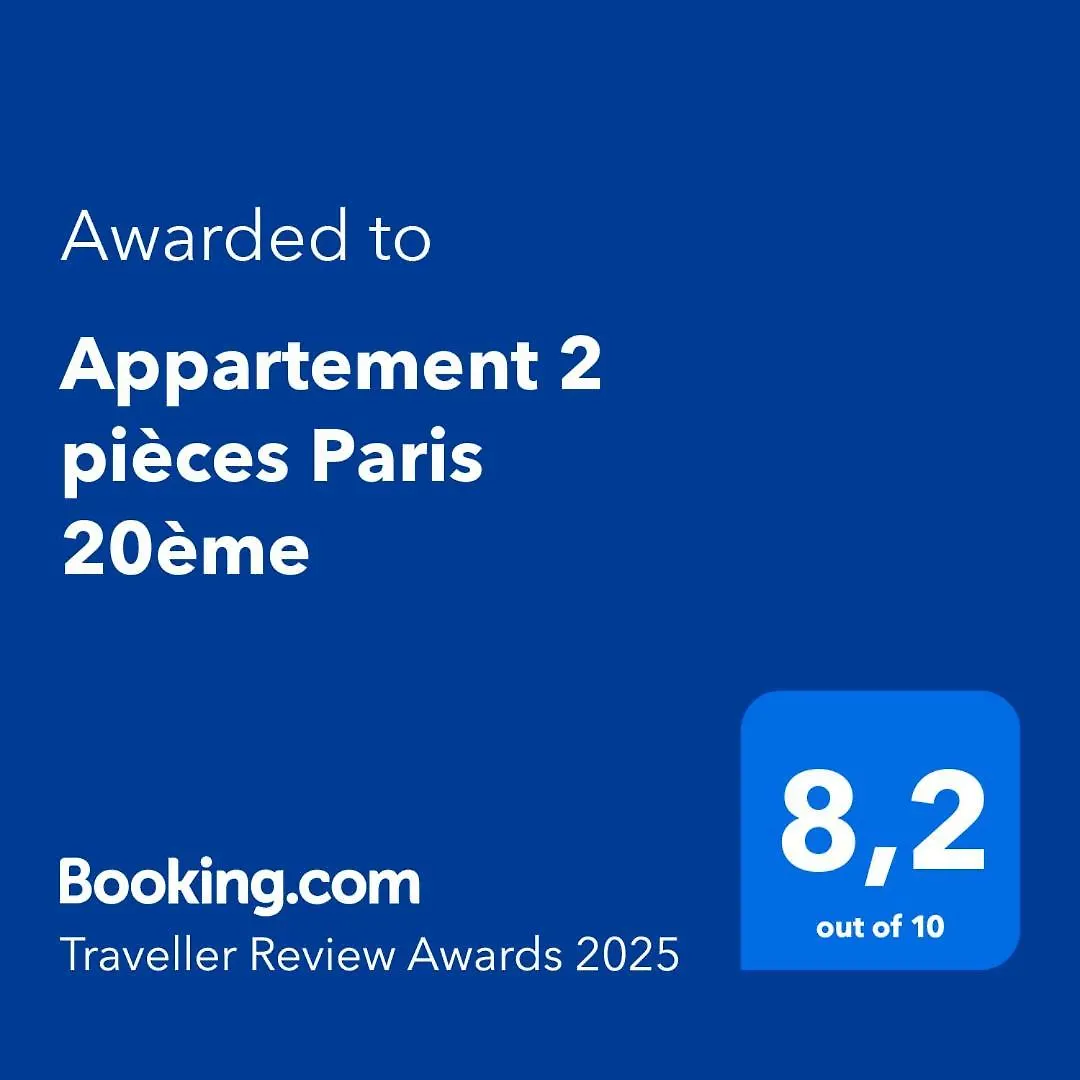 2 Pieces 20eme Apartman